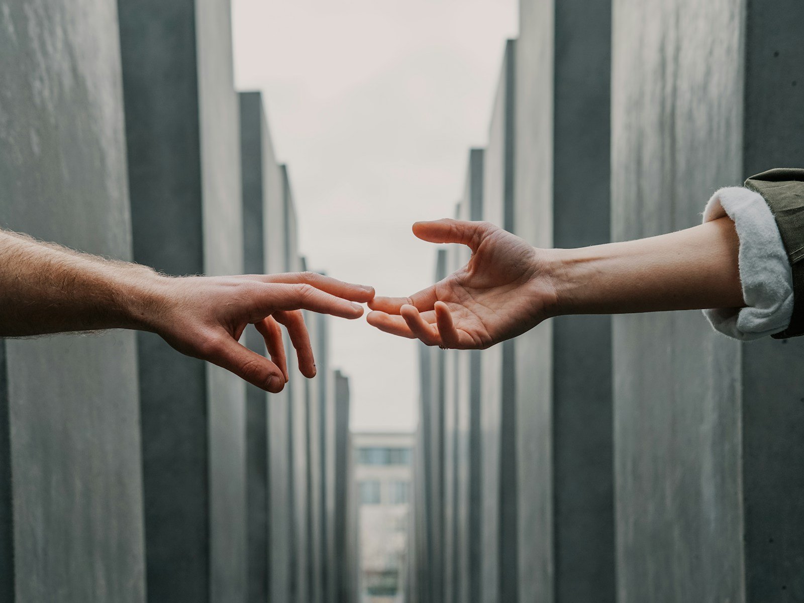 Supportive behavioral health care and connection